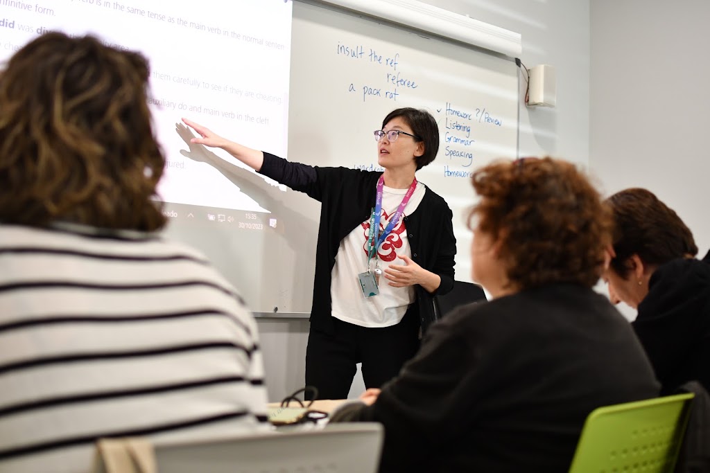 Escola d'Idiomes UManresa — Del propietario