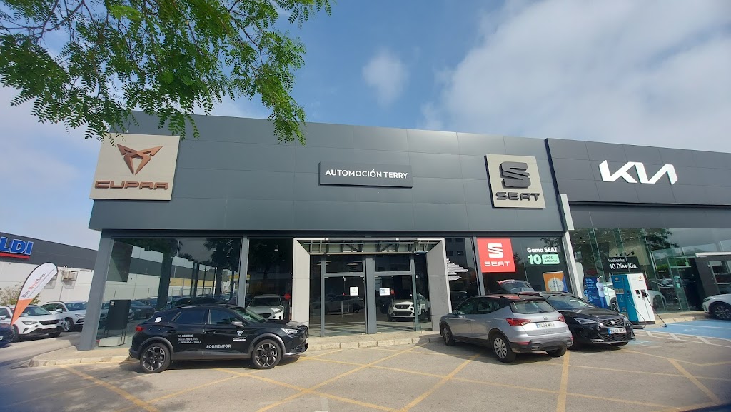 Automocion Terry | Concesionario Oficial CUPRA en Jerez