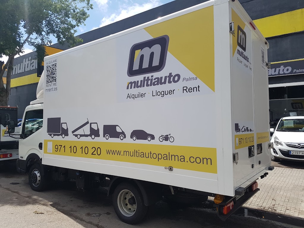 Commercial vehicle