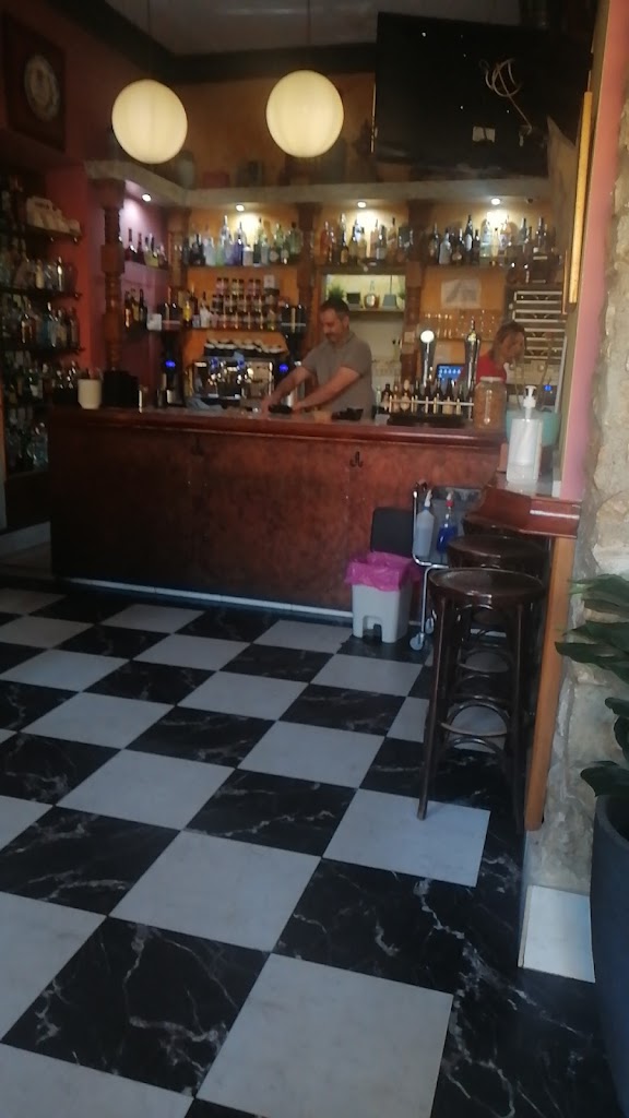 Cafe del 33 — Ambiente