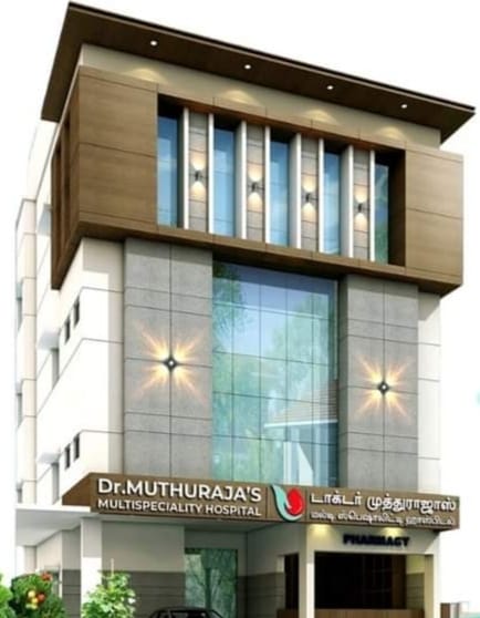 Dr. Dr Muthuraja S Multispeciality Hospital