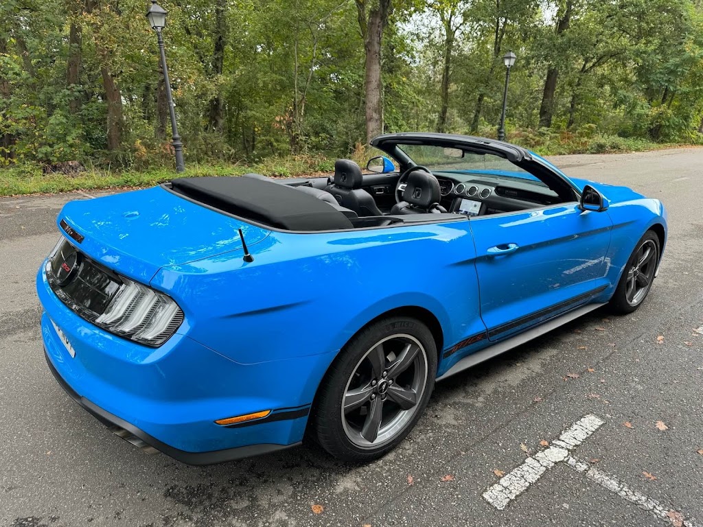 AlquilaUnMustang.com — Del propietario