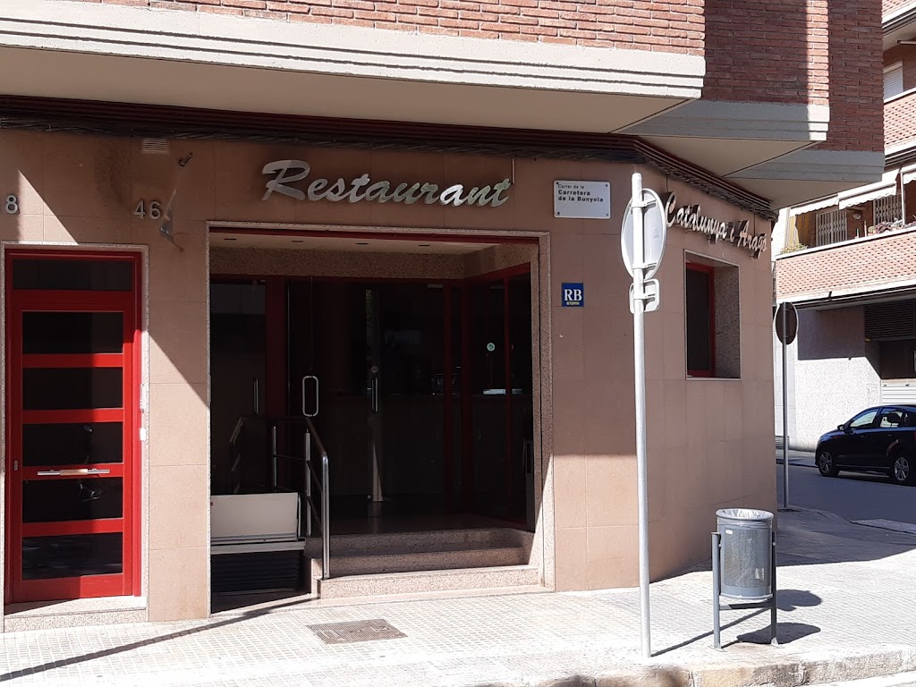 Restaurante Catalunya i Arago
