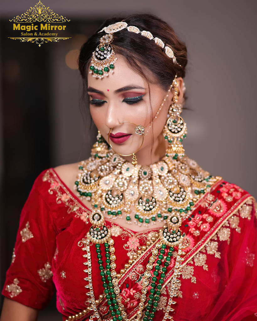 Magic Mirror Salon Academy