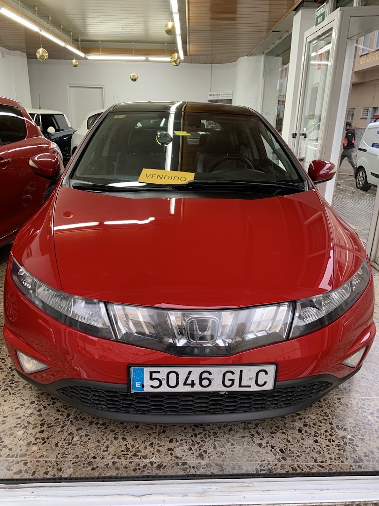 Sagar Automocio — Del propietario