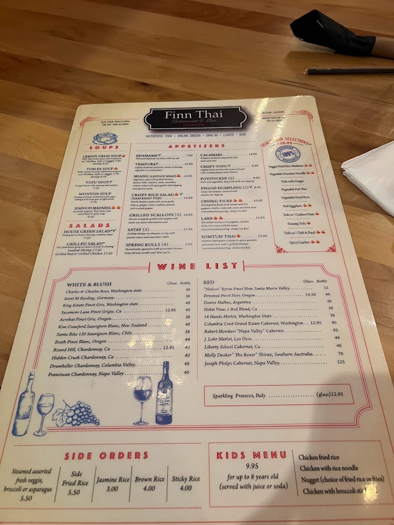 Finn Thai Reston