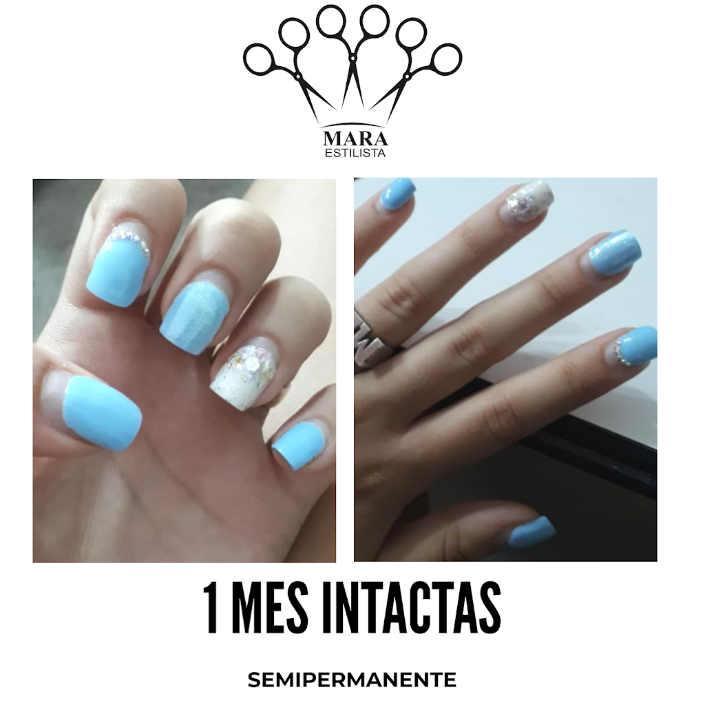 Mara Estilista — Manicura
