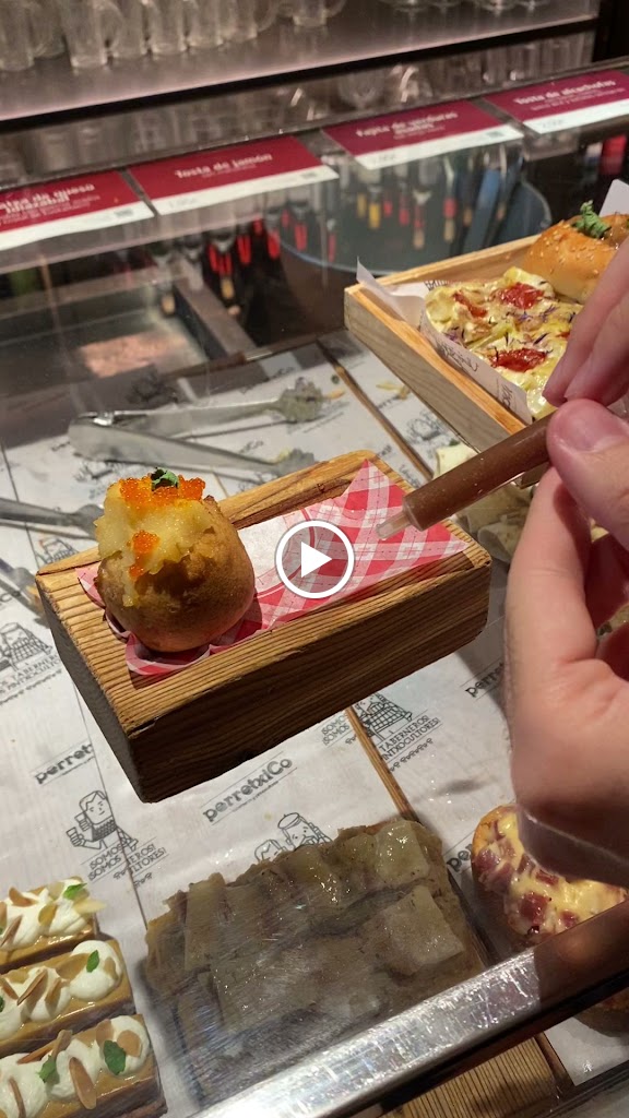 Restaurante perretxiCo Vitoria-Gasteiz — Ambiente