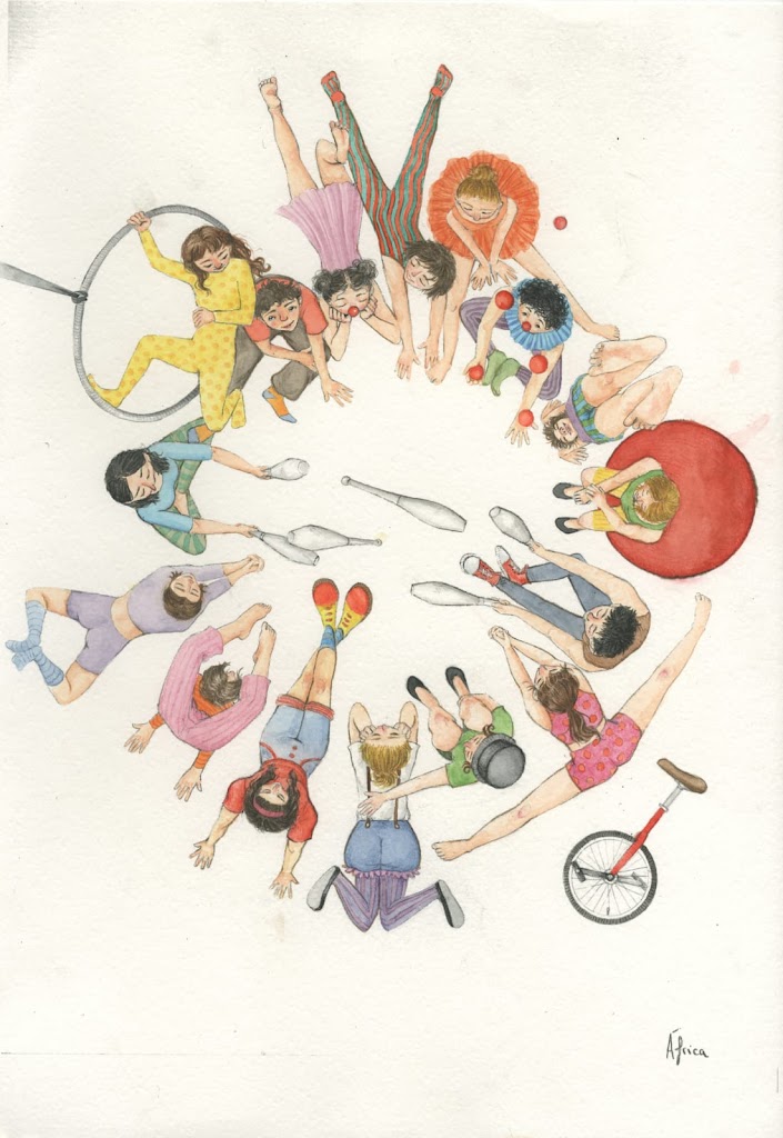 Escuela de Circo y Teatro Fisico de Torrelavega, Cantabria