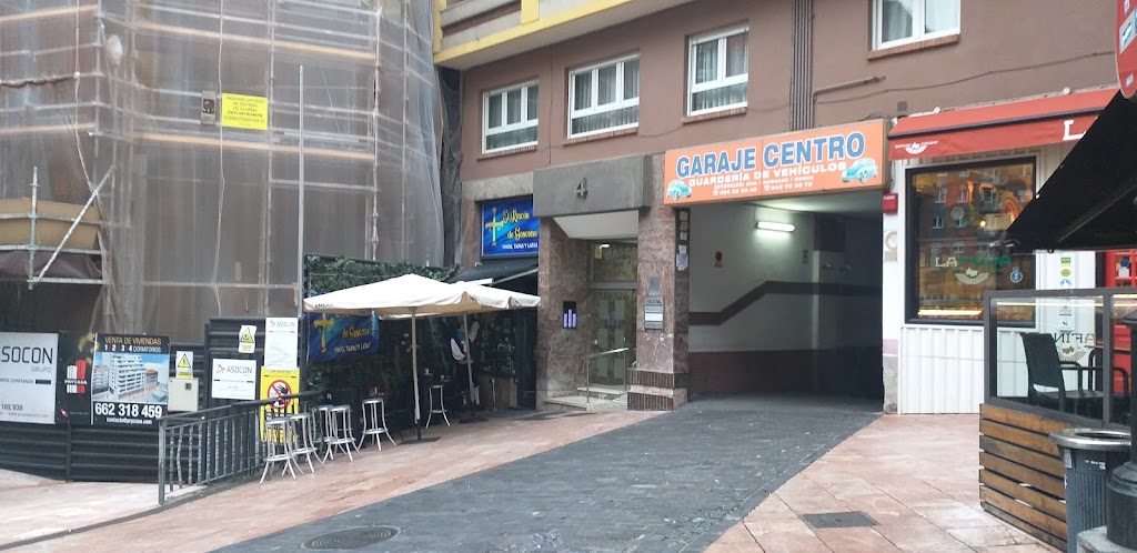 Garaje Centro