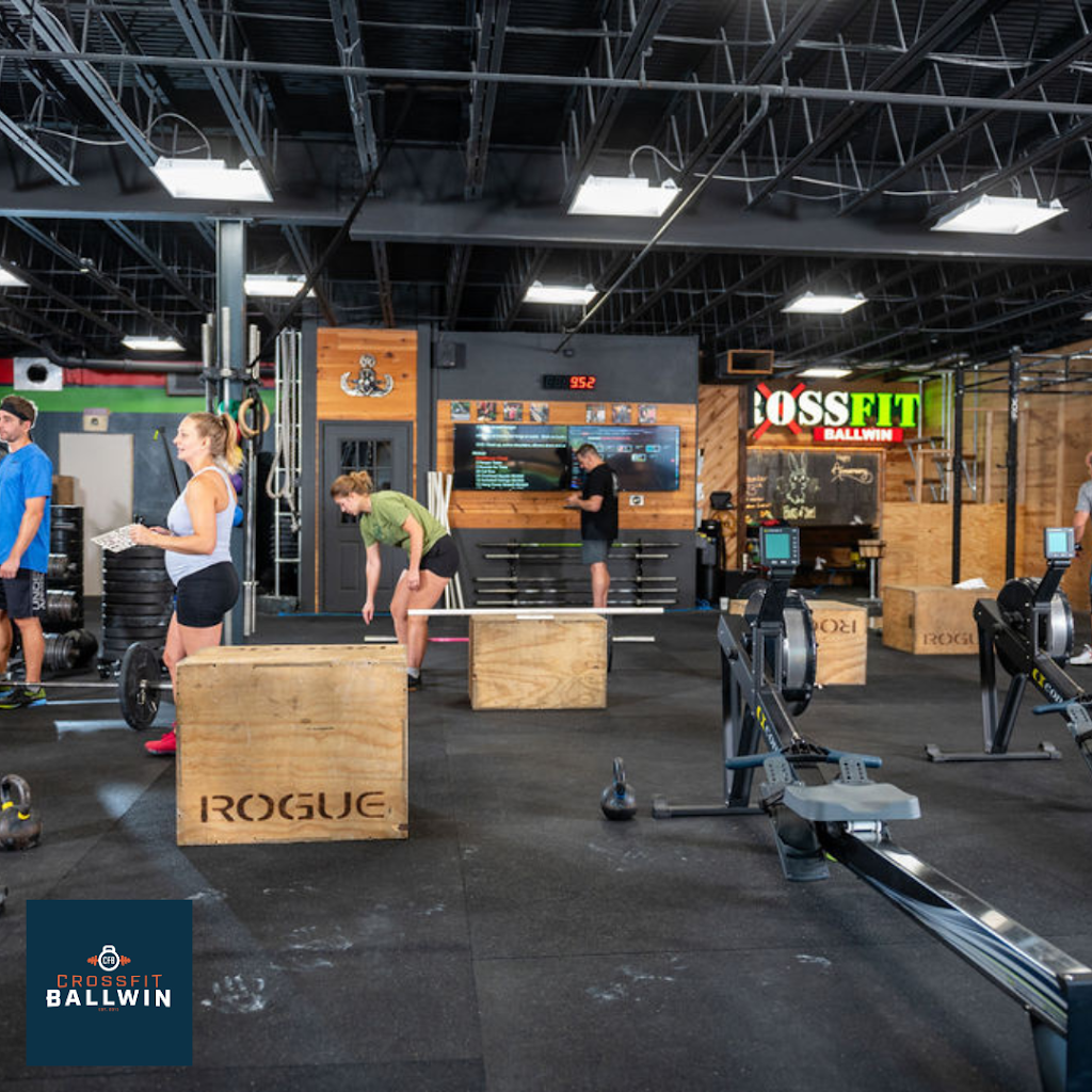 CrossFit Ballwin