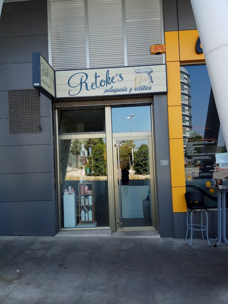RETOKE'S (Fani Negreira) — Exterior