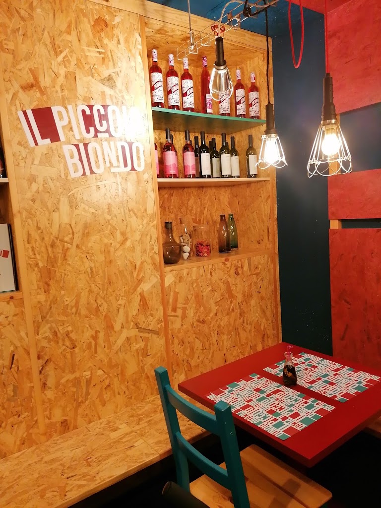 Il Piccolo Biondo — Ambiente