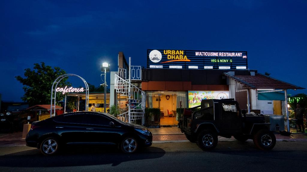 Urban Dhaba