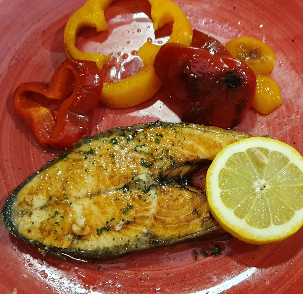 La Factoria — Comida y bebida