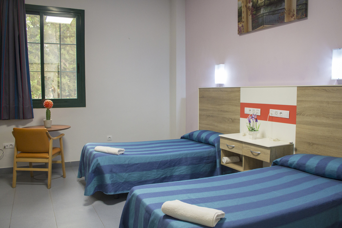 Residencia de Ancianos Ecija, Sevilla | VITALIA HOME — Habitaciones