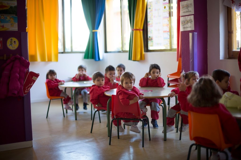 Escuela Infantil en Pozuelo | Piquio — Interior
