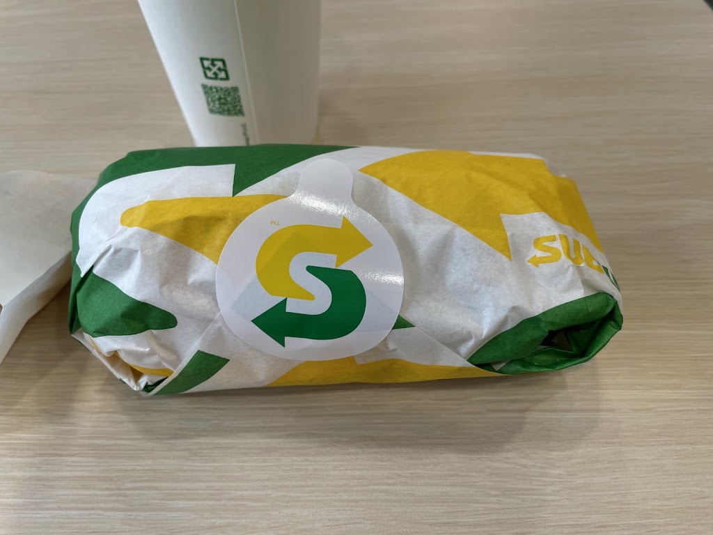 SUBWAY金門金城餐廳 的照片