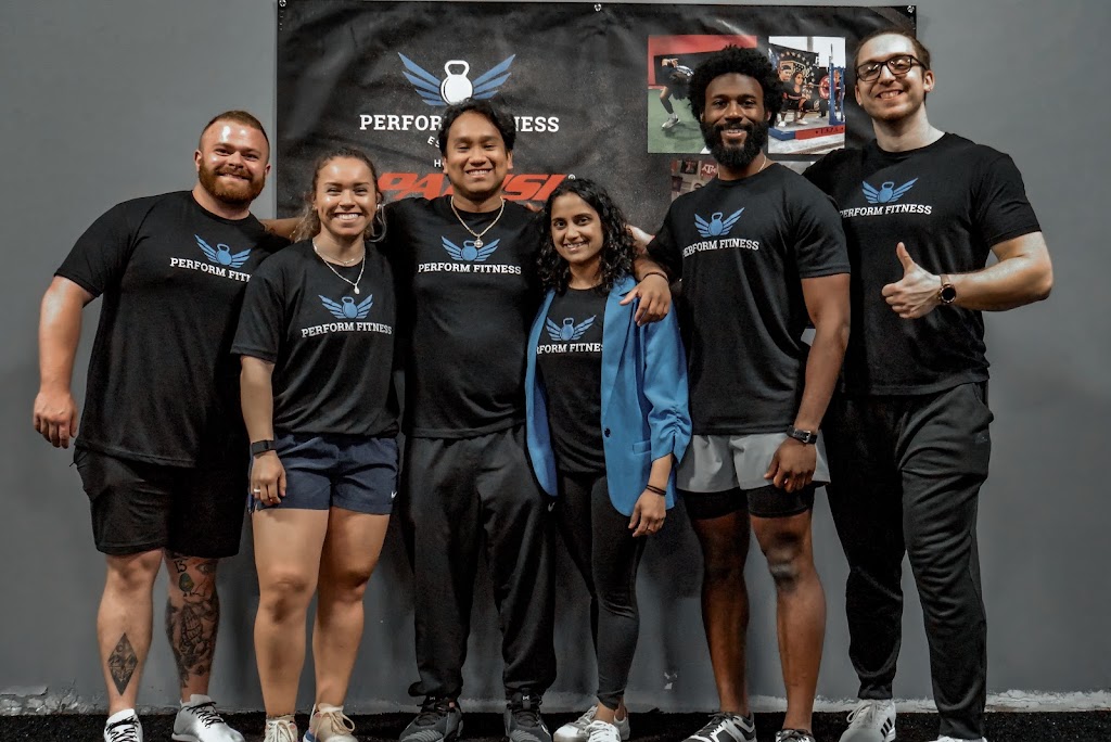  Perform Fitness, Home of Parisi Speed School STL