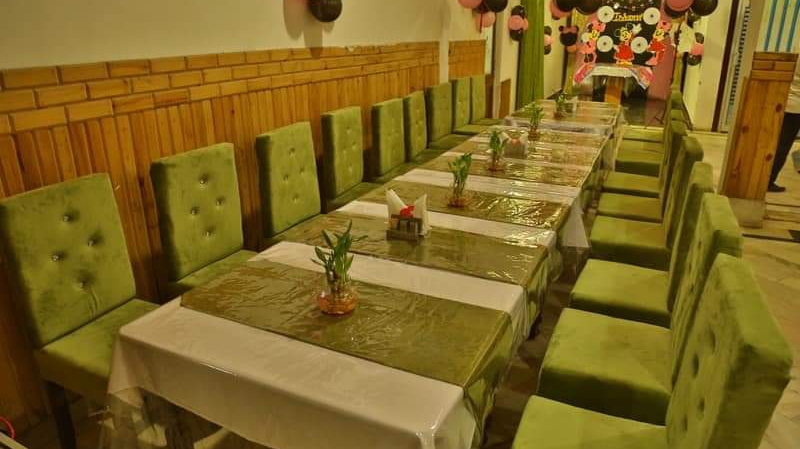 Park View Family Restaurant Restaurant In Kashipur