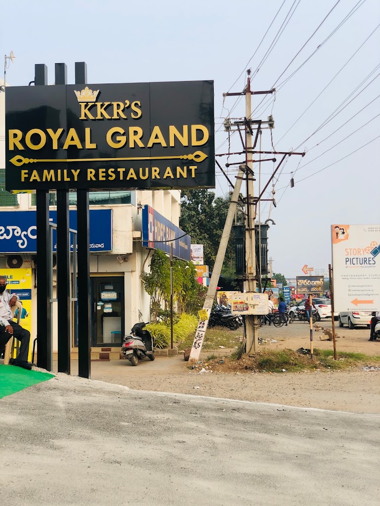 Kkr S Royal Grand The Family Restaurant