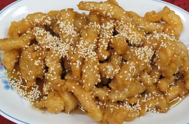 Chinese cuisine