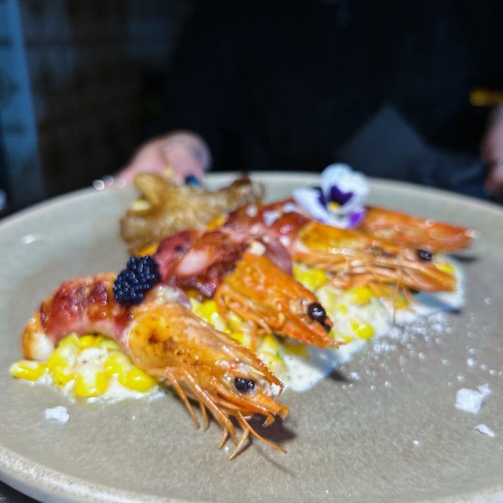 Restaurante Mesa Madre — Comida y bebida