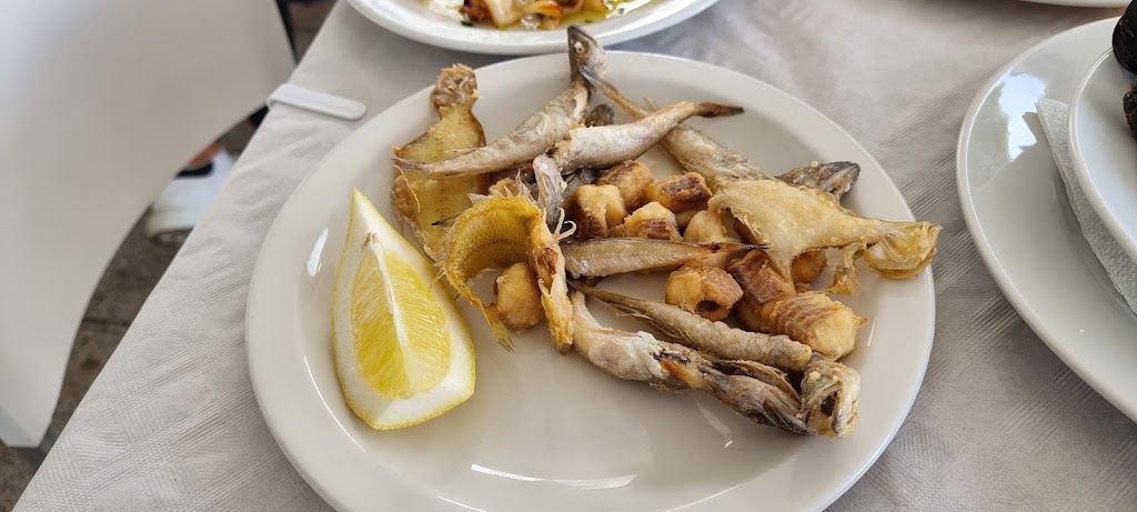 restaurante San Miguel — Comida y bebida
