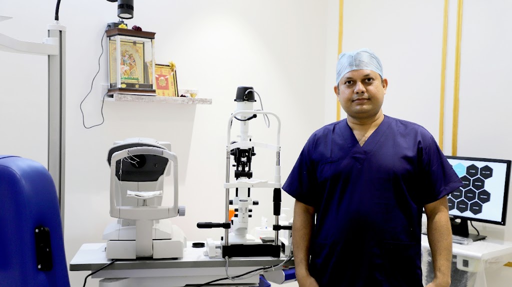 Dr Harikrishna Kulkarni