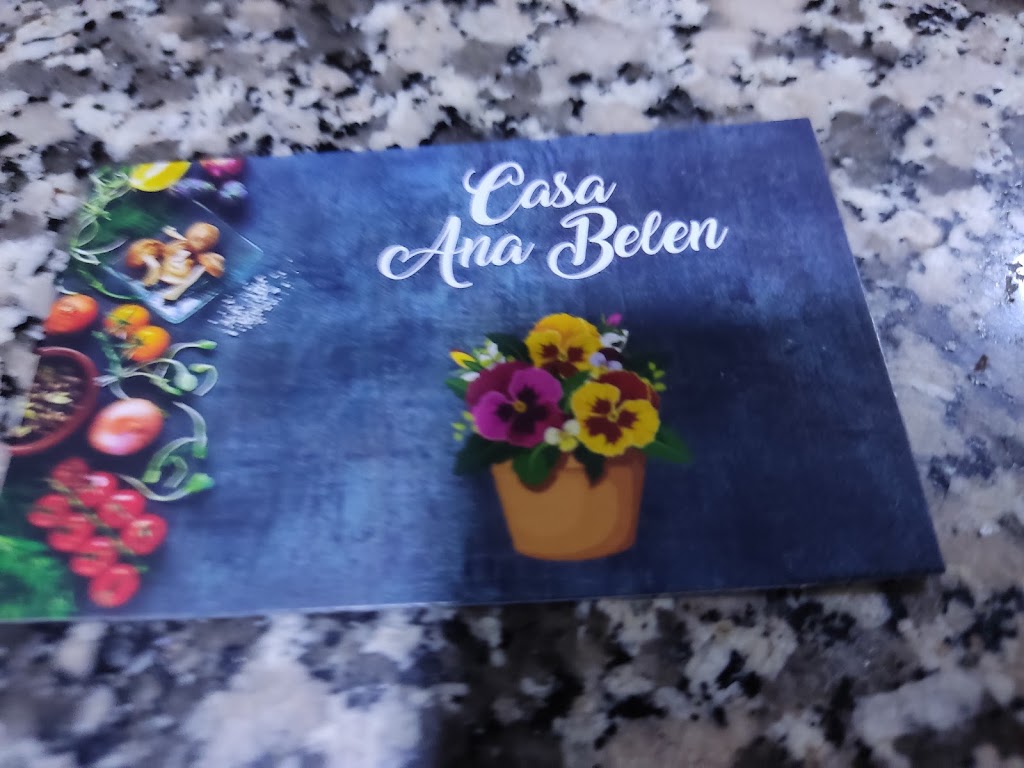 Casa Ana Belen — Del propietario