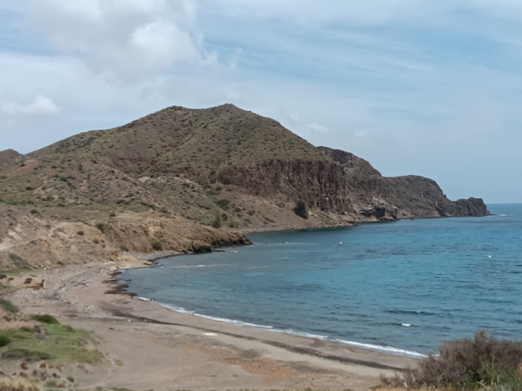 Cala La Isleta — Parque Natural del Cabo de Gata-Nijar