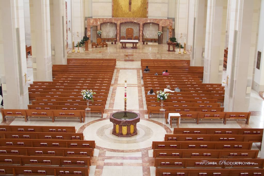 Inside