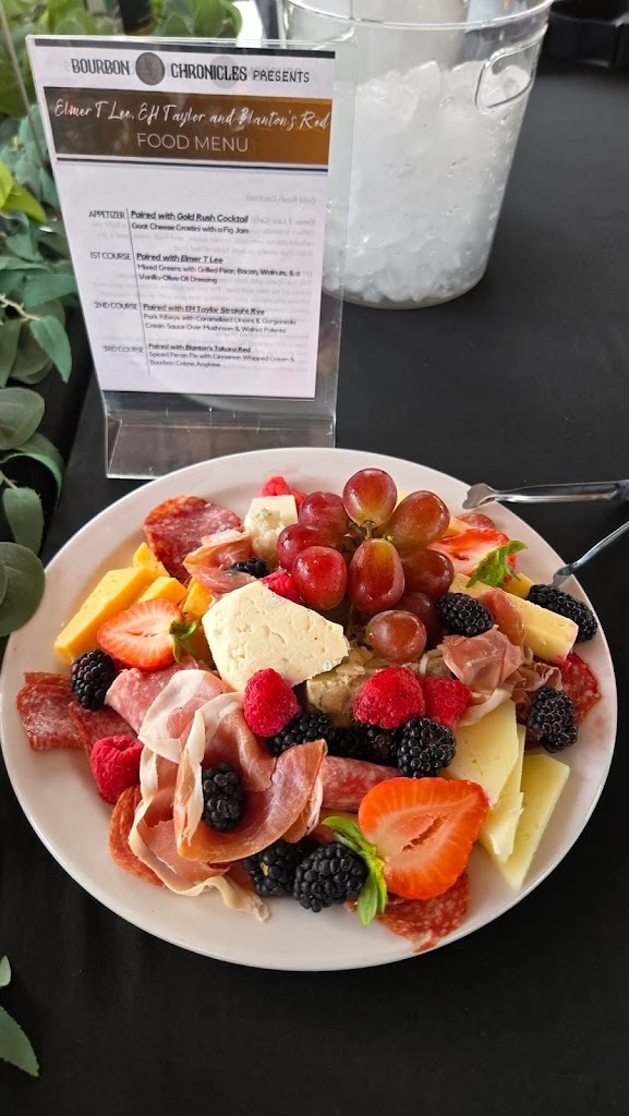  Buckets Pub 2nd Round