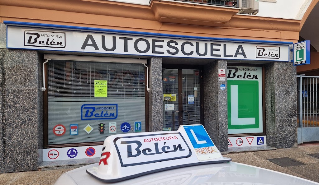 AUTOESCUELA BELEN