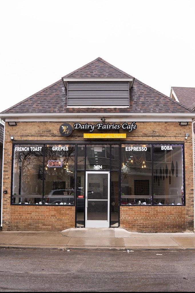 Photo of Dairy Fairies Cafe