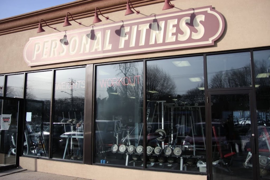  Personal Fitness Club Inc