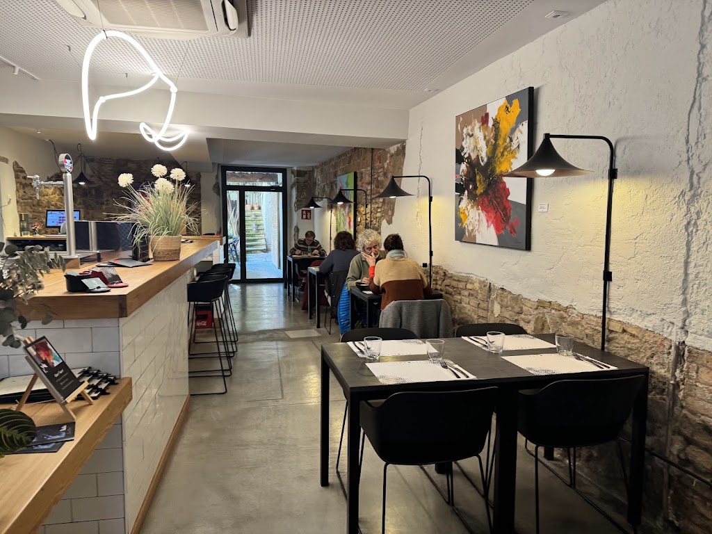 Insolit — Ambiente