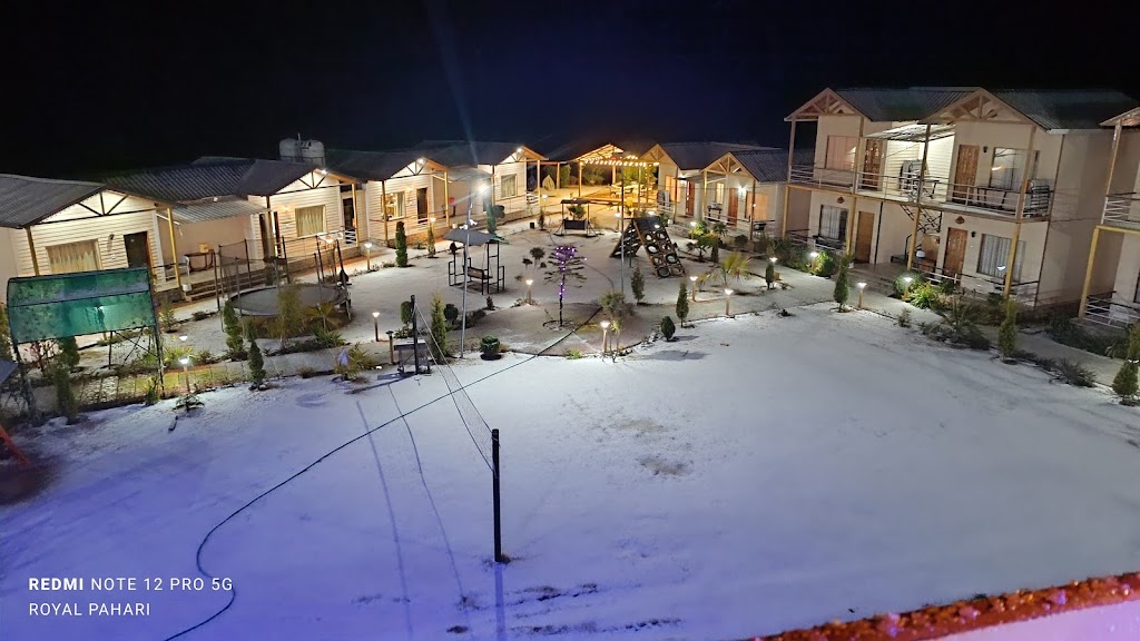 Resort Prakriti Unwind