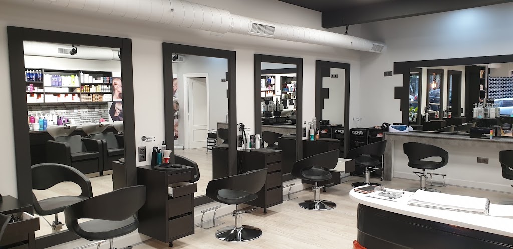 Salon L'Equipe - Peluqueria unisex en Portugalete — Interior