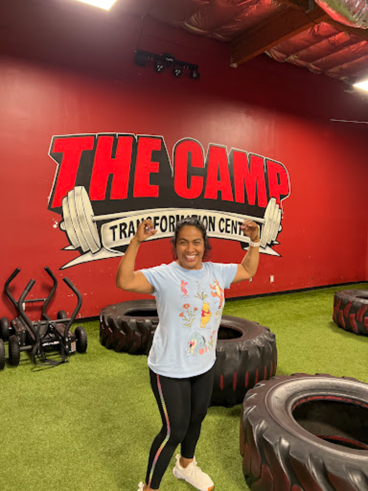  The Camp Transformation Center
