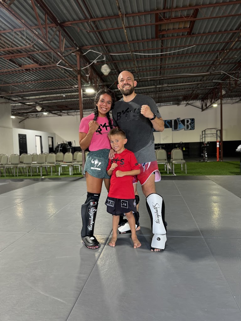  Bailey Kickboxing Academy & Fitness