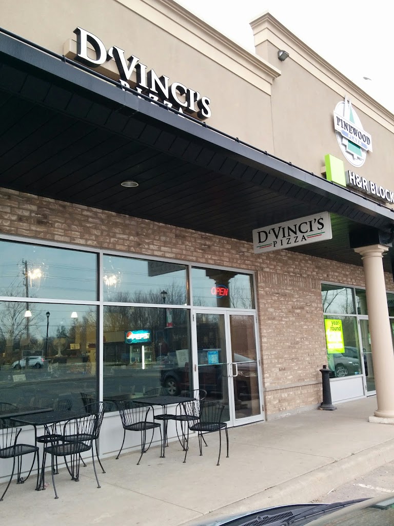 D'Vinci's Pizza