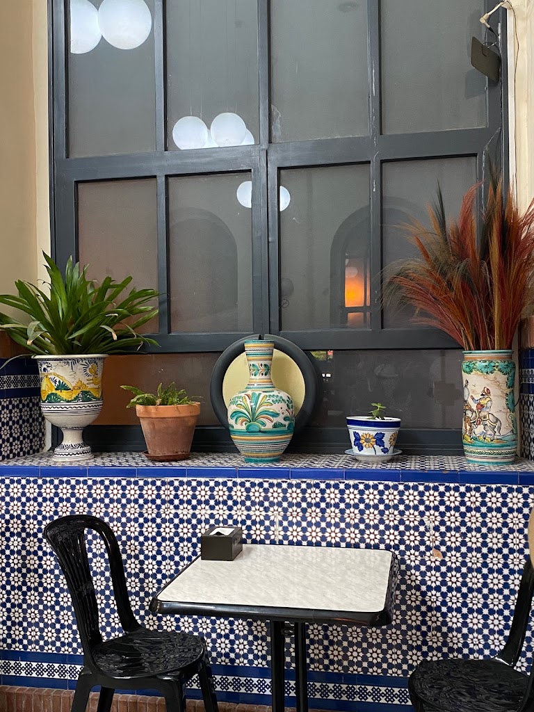 CAFETERIA CHURRERIA TAPERIA EL ANDEN — Todas
