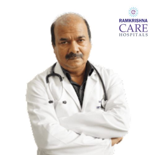 Dr. Dr I Rahman Top Physician In Raipur Ramkrishna Care Hospitals Raipur