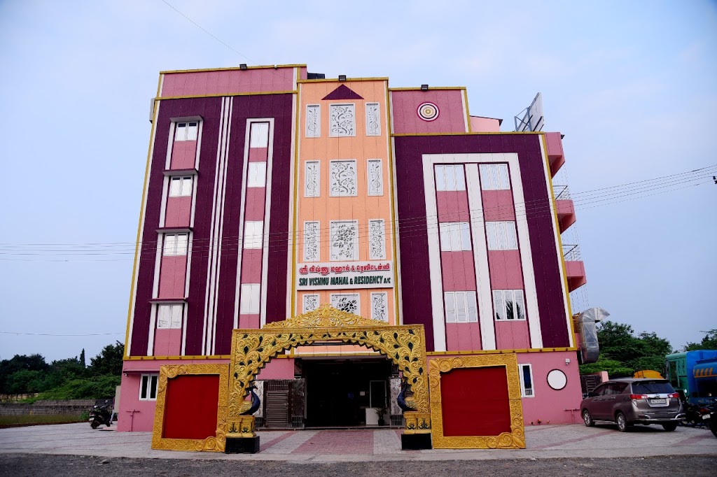 Sri Vishnu Mahal Residency