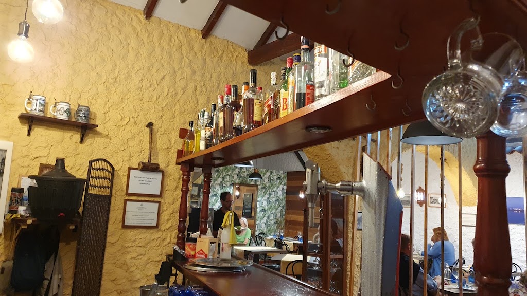 Restaurante Punta Brava — Ambiente