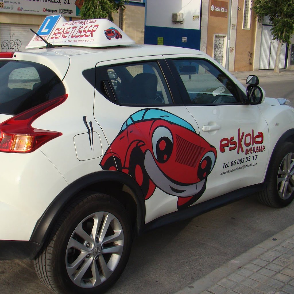 Autoeskola Benetusser