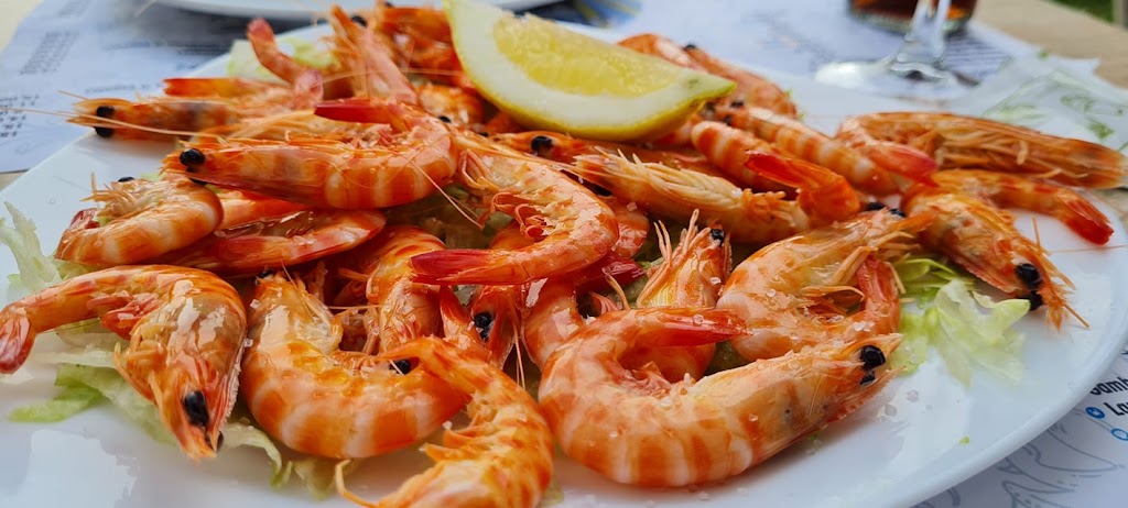 Cerveceria De los Oliva — Comida y bebida