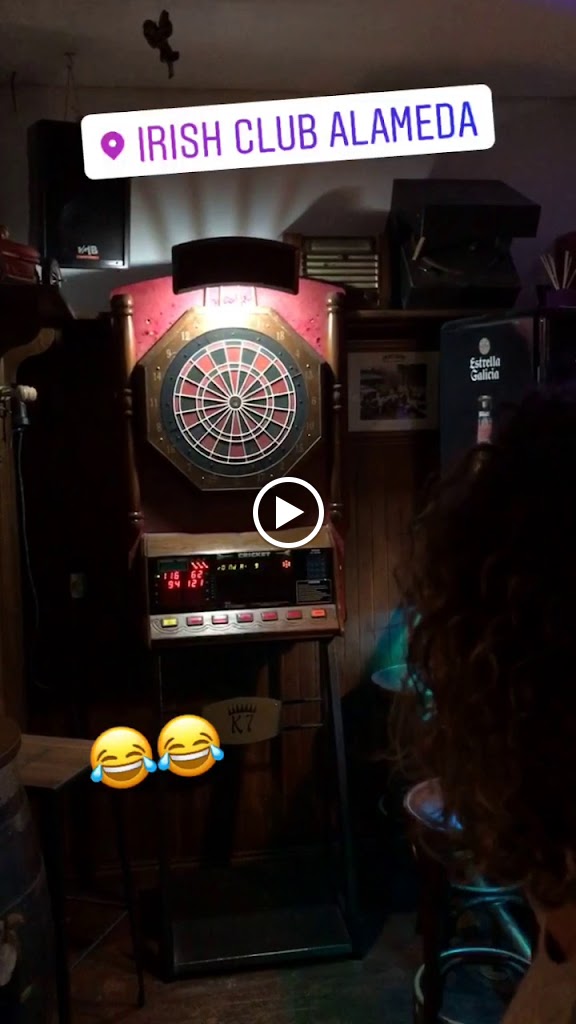 Irish Club Alameda — Videos