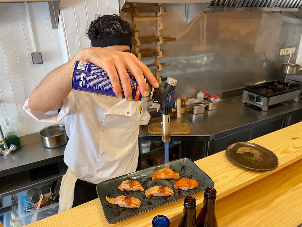 Restaurante TSURO — Ambiente